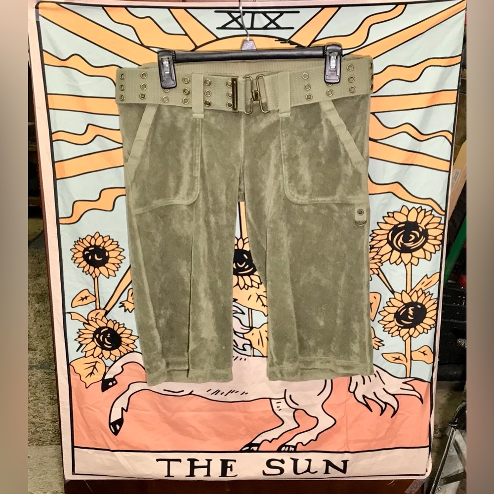 Cargo Shorts by Juicy Couture size S